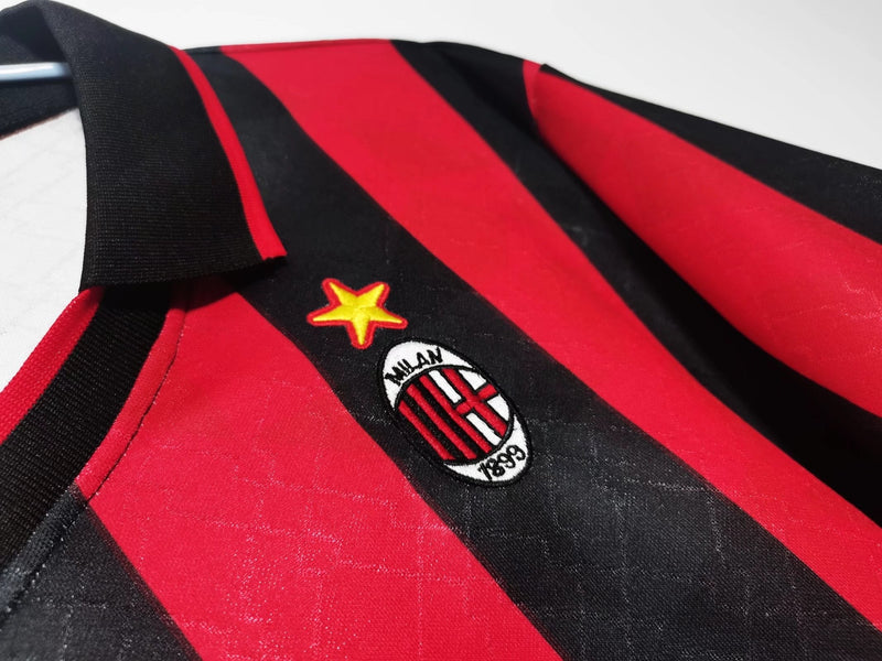 Maglia Retro AC Milan Home 95/96