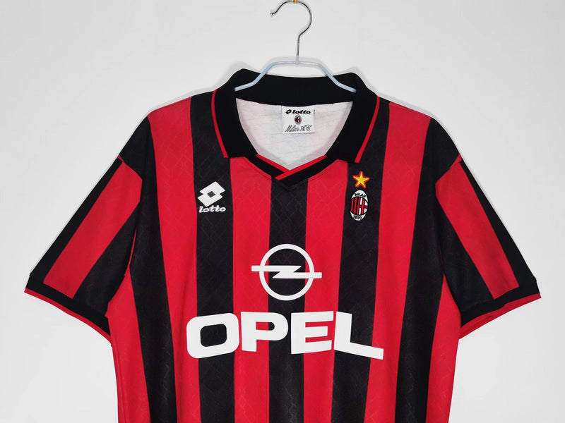 Maglia Retro AC Milan Home 95/96