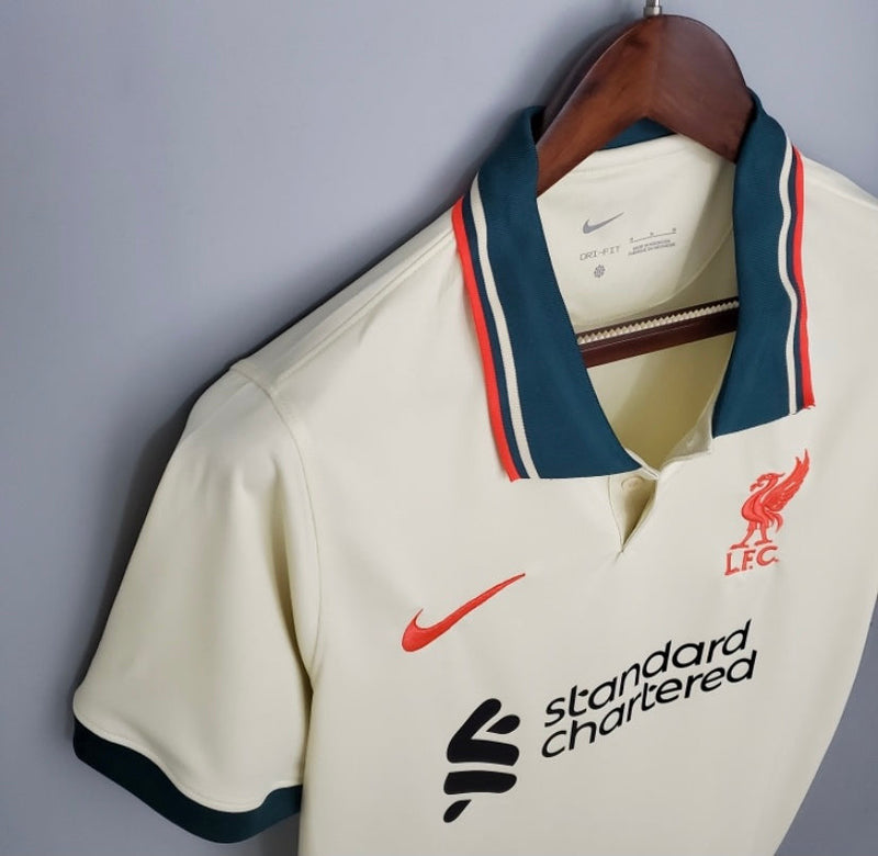 Maglia Liverpool Home Retro 21/22