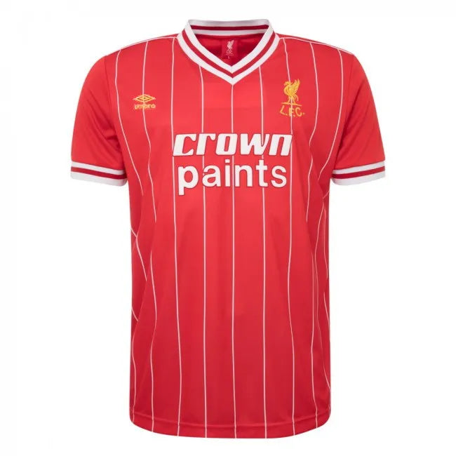 Maglia Liverpool Home Retro 81/84