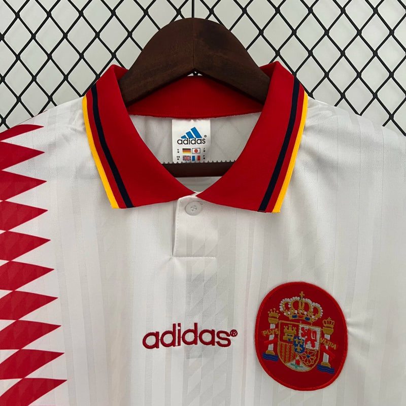 Maglia Spagna Away Retro 1994