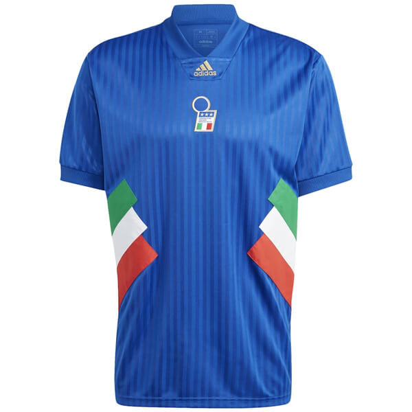 Maglia da calcio icona dell'Italia