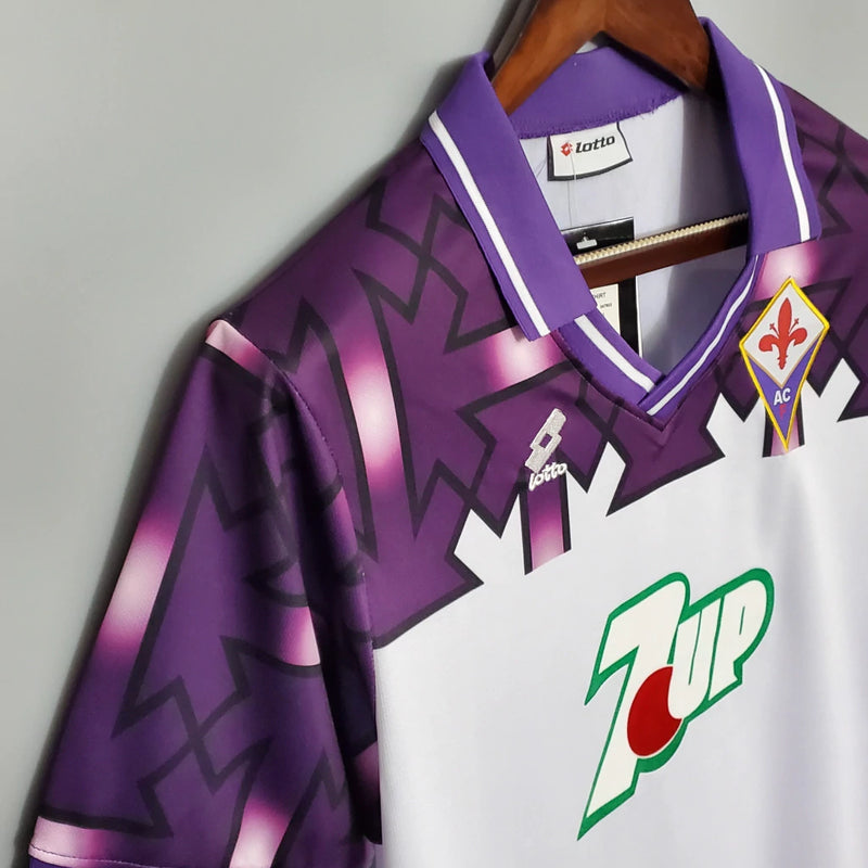 Maglia Fiorentina Retro Away 92/93