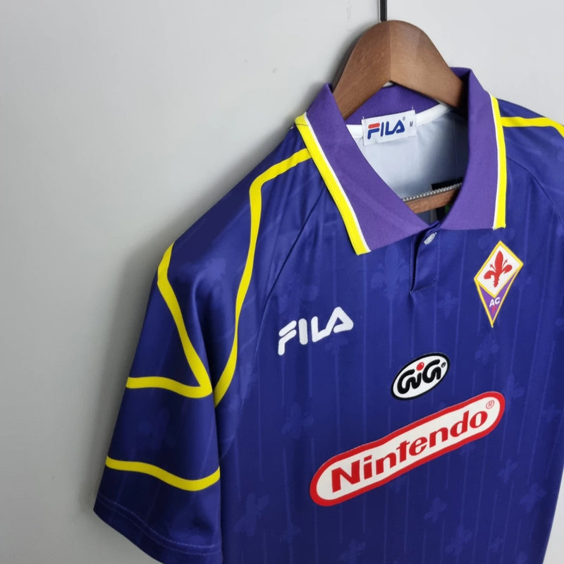 Maglia Fiorentina Retro Home 97/98
