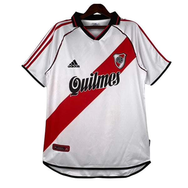 Maglia Retro River Plate 00/01