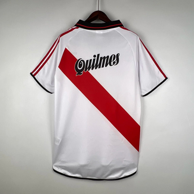 Maglia Retro River Plate 00/01