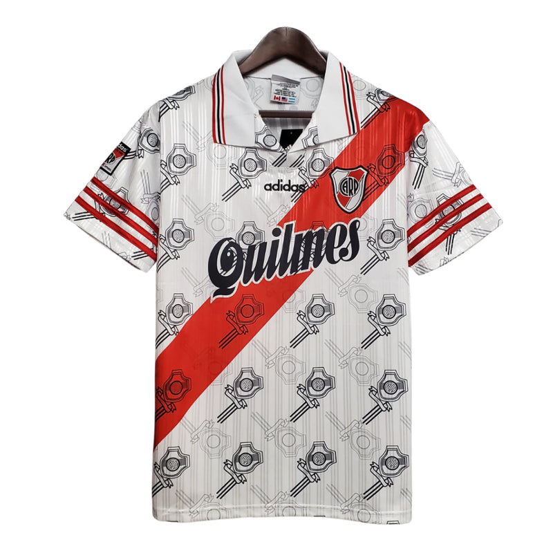 Maglia Retro River Plate Home 96/98