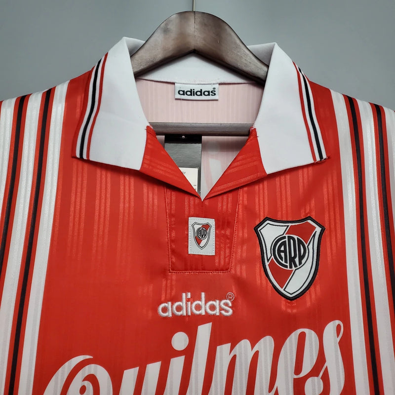 Maglia Retro River Plate Away 96/98
