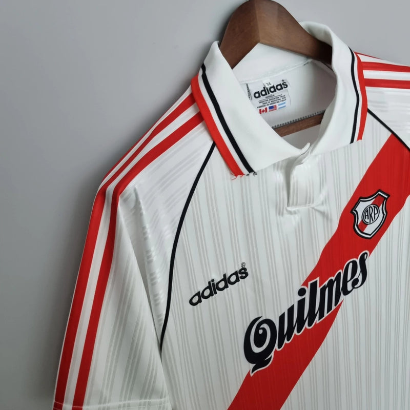 Maglia Retro River Plate Home 95/96