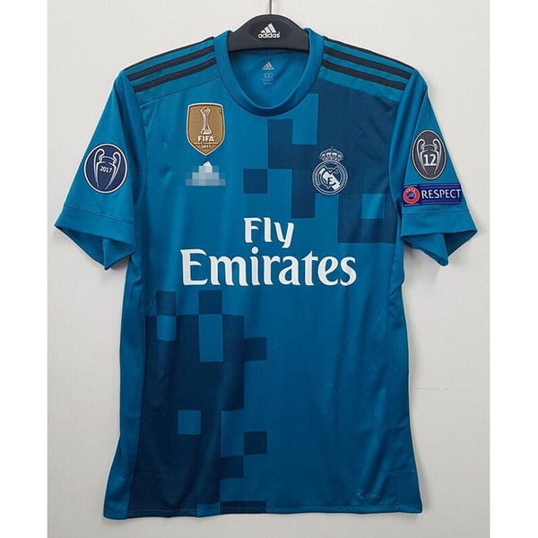 Real Madrid arenmuch Maglia Third