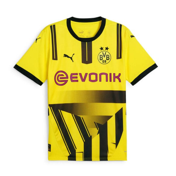 Maglia Borussia Dortmund 2024-2025