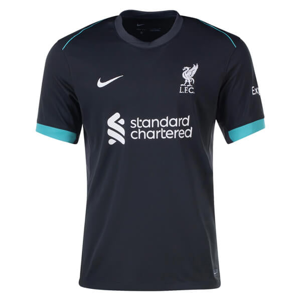 Maglia Liverpool Away 24/25