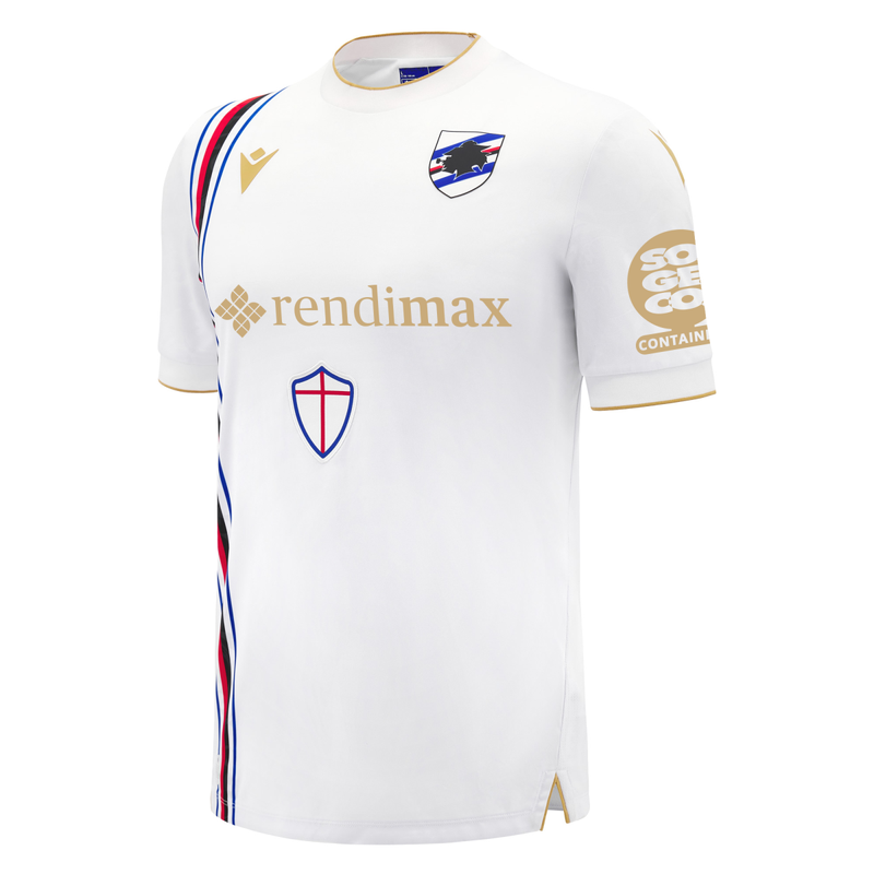 Maglia Calcio UC Sampdoria Away 24/25