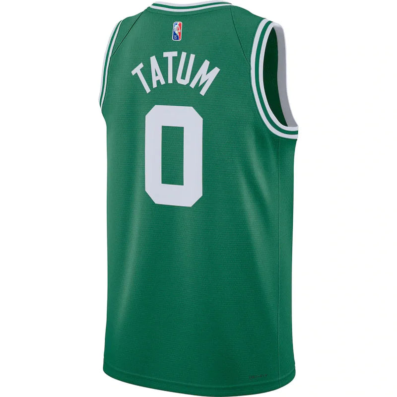 Maglia verde NBA Boston Celtics – Tatum