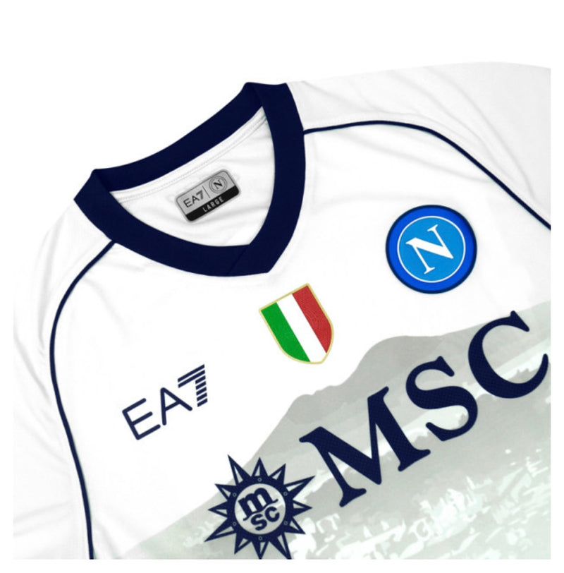 Maglia SSC Napoli Away Versione Giocatore 23/24