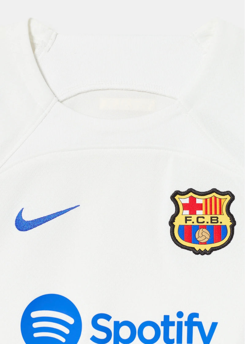 T-shirt e Pantaloncini per Bambino FC Barcelona Away 23/24