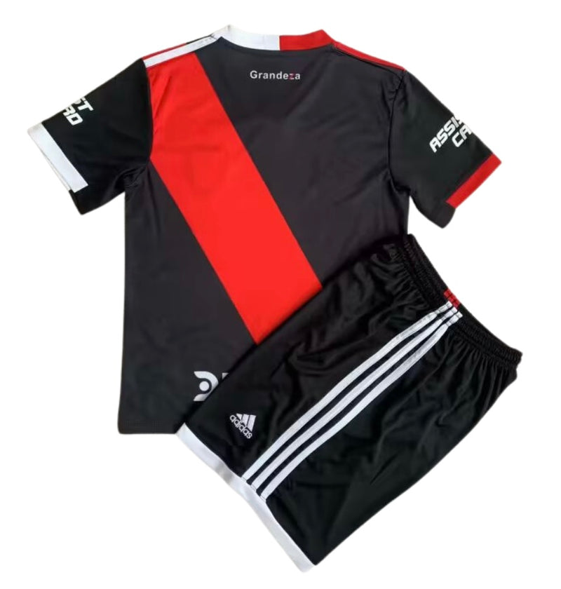 T-shirt e Pantaloncini per Bambino River Plate III 23/24