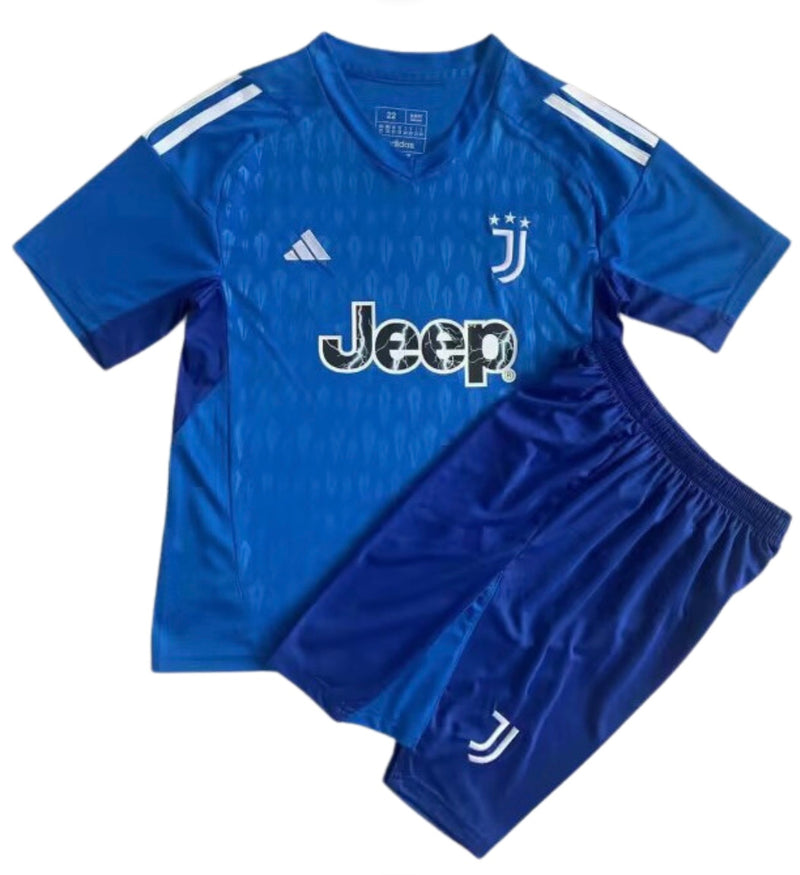 T-shirt e Pantaloncini per Bambino Juventus portiere 23/24