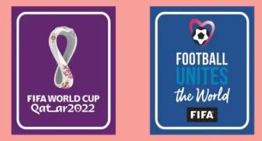 Patch Mondiali Qatar 2022