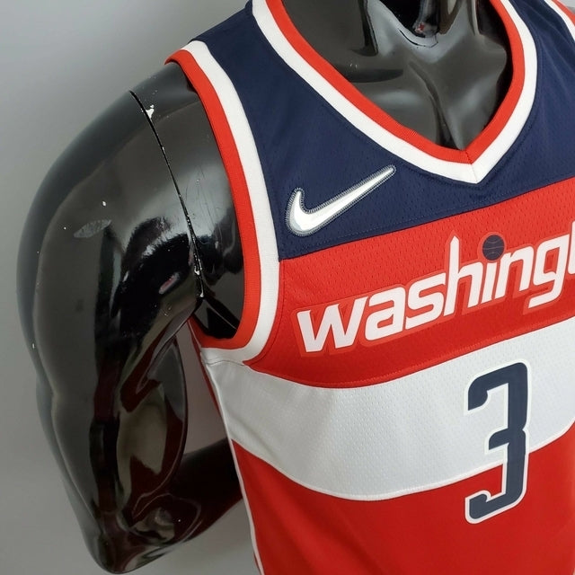 Maglia rossa NBA Washington Wizards – Beal