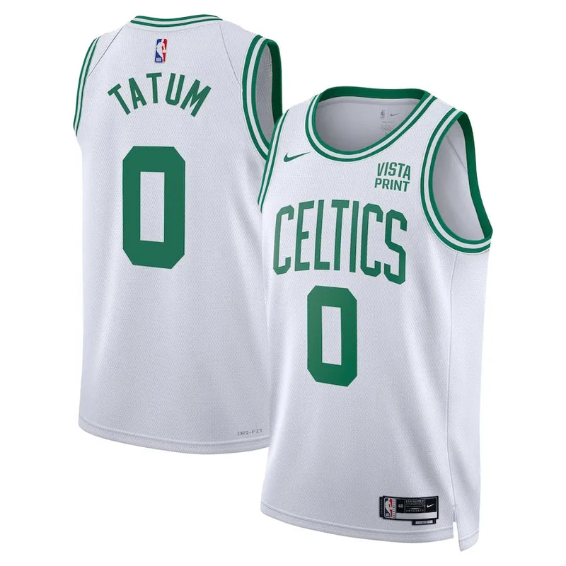Maglia bianca NBA Boston Celtics – Tatum