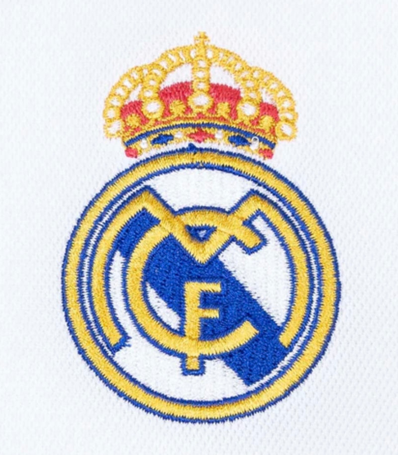 Maglia Real Madrid l 23/24 - Bianco - Patch UCL + CWC