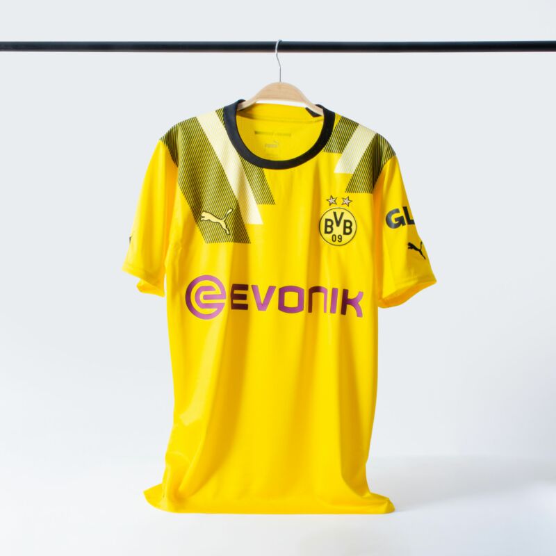 Maglia Borussia Dortmund I Cup Shirt 2022-2023