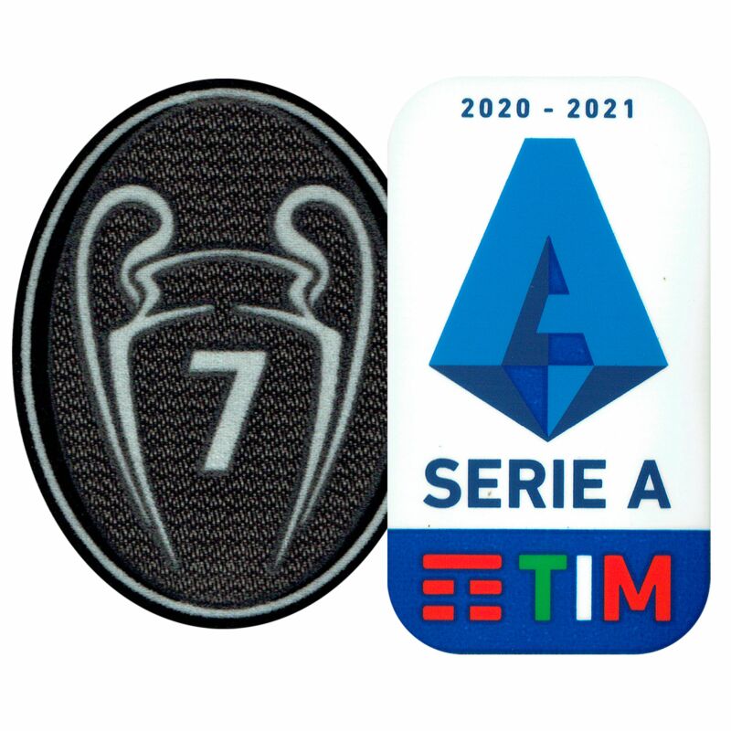 Serie 20-21 A + UCL 7 TIMES TROPHE