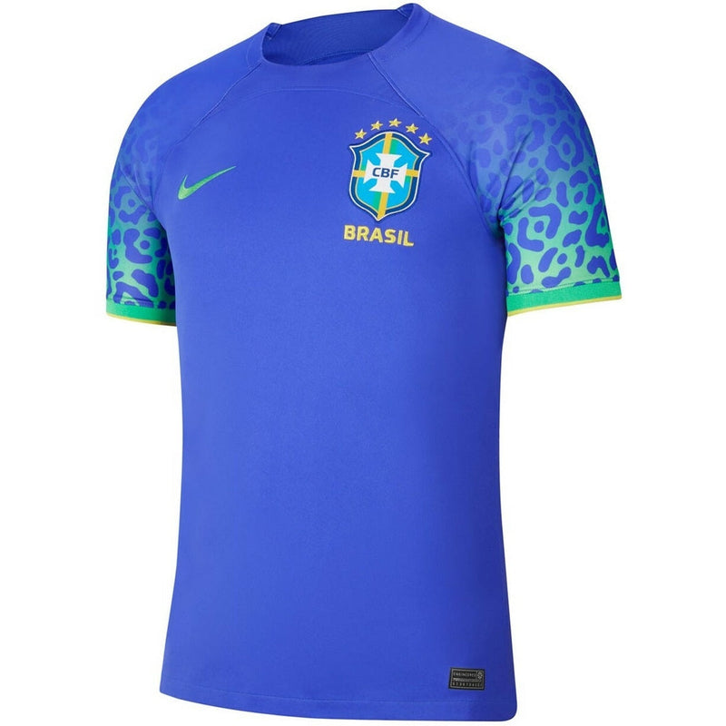 Maglia Brasile Blu 2022/2023