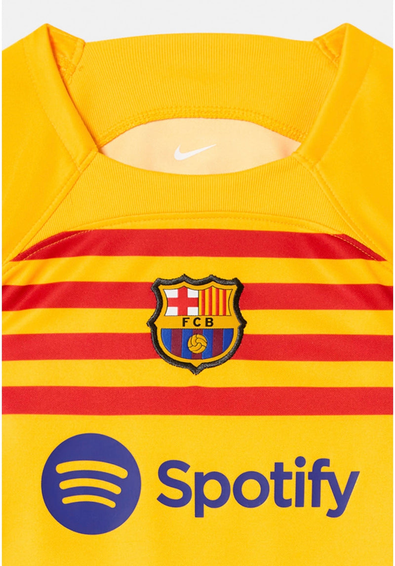 T-shirt e Pantaloncini per Bambino FC Barcelona 22/23