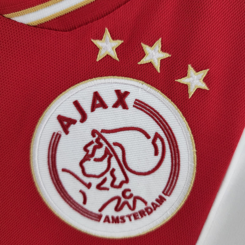 Maglia Ajax Home 2022-23